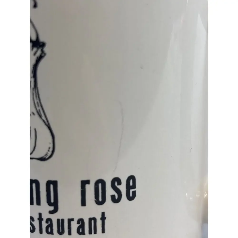 The Stinking Rose Garlic Restaurant SF Beverly Hills Souvenir Coffee Mug